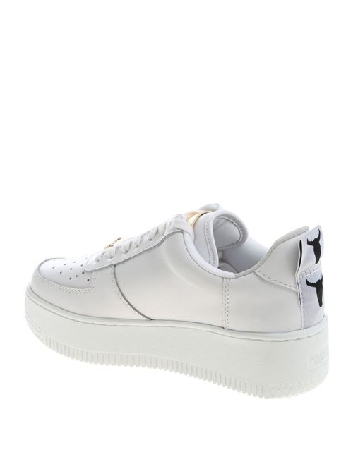 Sneakers Raceer Windsors Smith WINDSOR SMITH | WSPRACERR-WHT.WHT